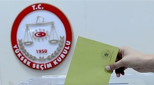 Bitlis Dahil 32 ilde oy verme saati 07.00 -  16.00 arası olarak belirlendi