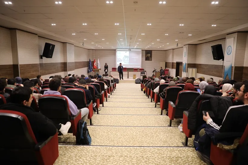 Bitlis Eren Üniversitesinde Pi Günü Etkinliği