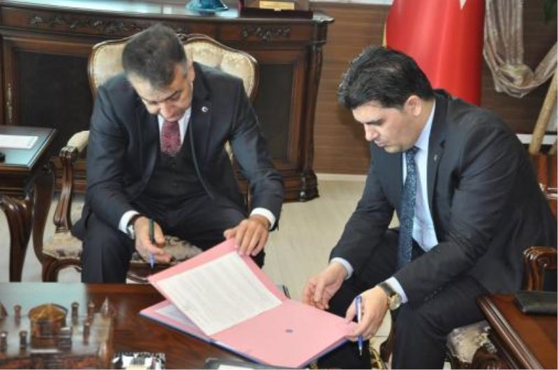 Bitlis Valiliği ile Cumhuriyet Başsavcılığı arasında işbirliği protokolü