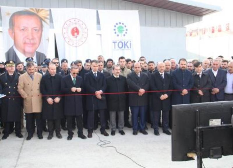 Cumhurbaşkanı Erdoğan, Telekonferansla Ahlat  Polis Güvenlik Noktası’nın Açılışını Gerçekleştirdi