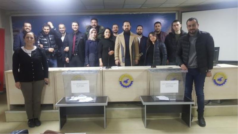 TOBB Bitlis Kadın ve Genç Girişimciler Kurulunun başkanları belirlendi