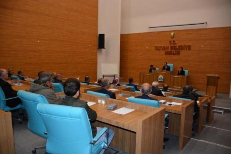 Tatvan Belediyesi İlk  Meclis Toplantısını Yaptı