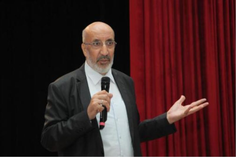 Gazeteci Yazar Abdurrahman Dilipak ‘tan “islam ve Kardeşlik” Konferansı
