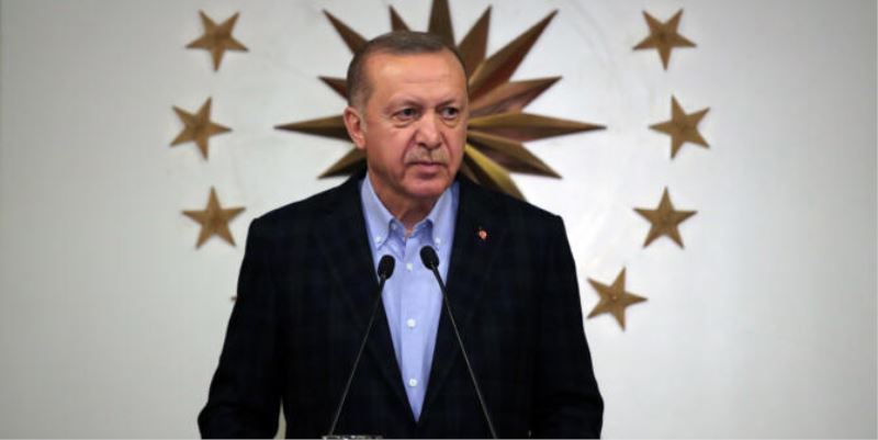 Cumhurbaşkanı Erdoğan Korona Virüsle mücadelede yeni tedbirleri açıkladı