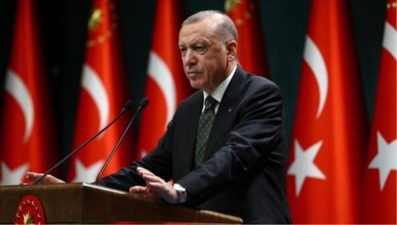 Cumhurbaşkanı Erdoğan koronavirüsle mücadelede yeni tedbirleri açıkladı