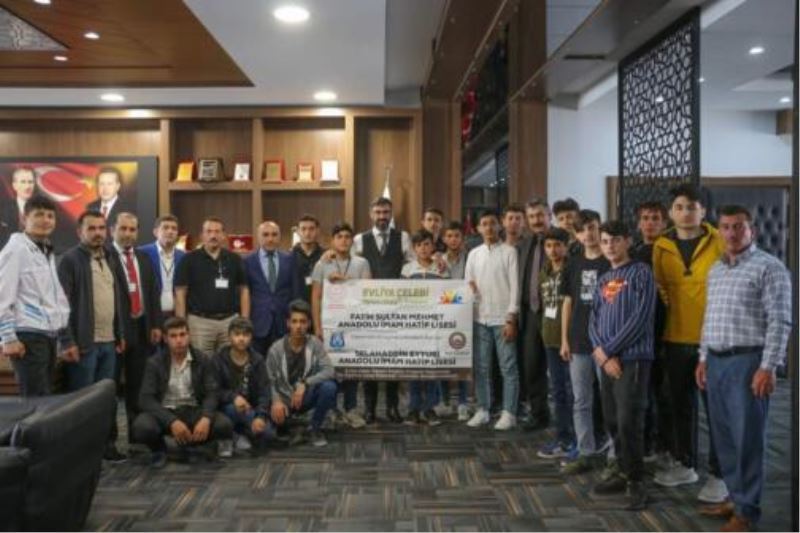 Çankırılı öğrenciler Bitlis’te ağırlandı