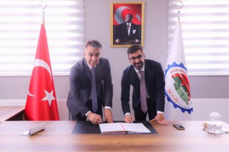 Bitlis Valiliği ve Belediyesi arasında arsa protokolü imzalandı