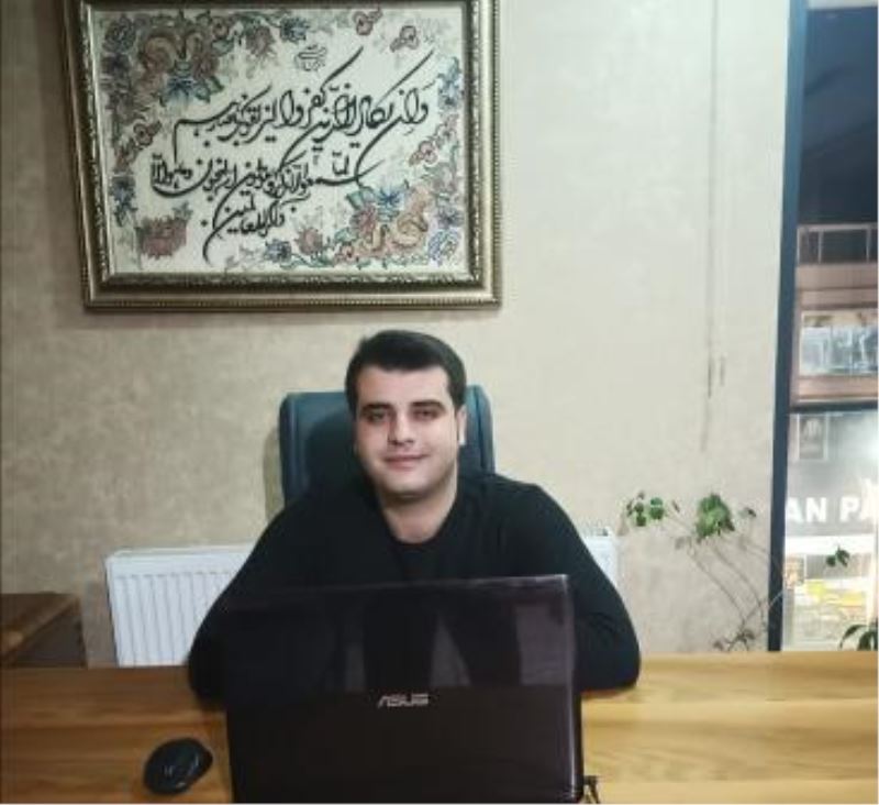 İMO Bitlis İl Temsilcisi Hasan Ali Başar, “İnşaat Mühendisleri Olarak Zor Bir Dönemden Geçiyoruz”