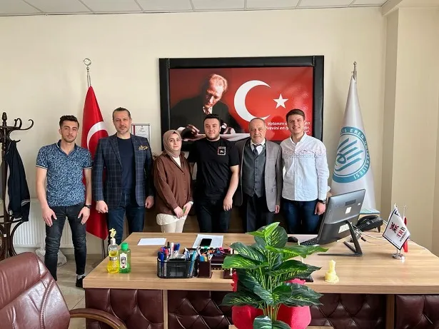 BEÜ Mimarlık ve Mühendislik Fakültesi  Öğrencilerinden TÜBİTAK Başarısı