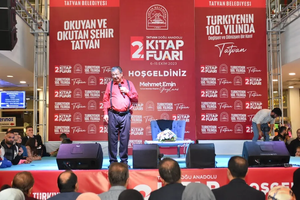 Tatvan’da Hayati İnanç Söyleşisine Yoğun İlgi