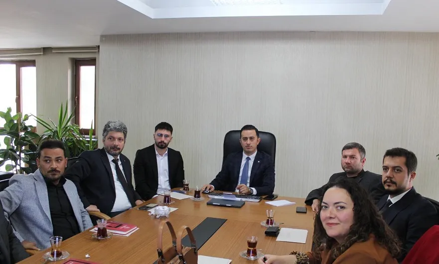 Bitlis’te Başhekimler Değerlendirme Toplantısı 