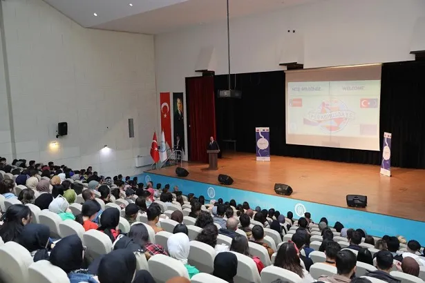 BEÜ’de Erasmusdays Etkinliği