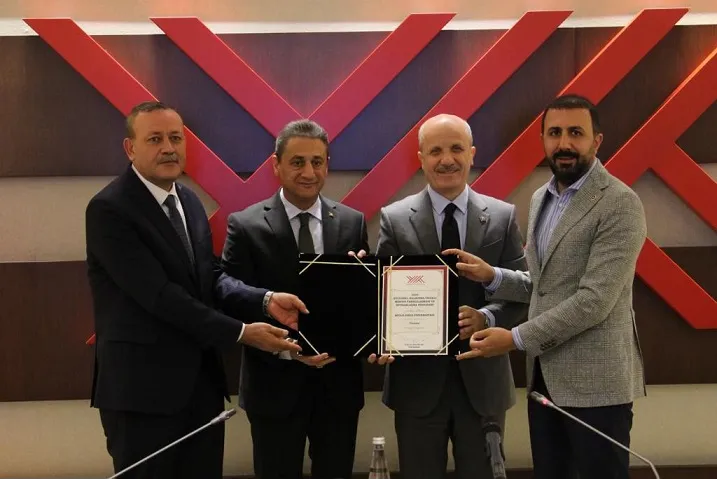 Bitlis Eren Üniversitesi YÖK Tarafından  