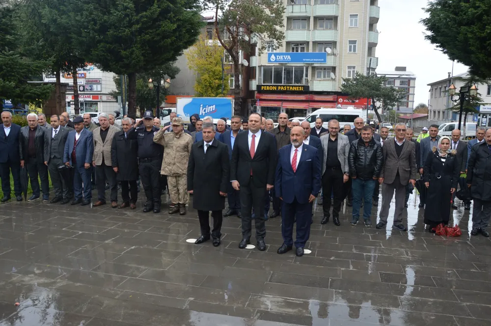 Tatvan’da ‘Muhtarlar Günü’ kutlandı