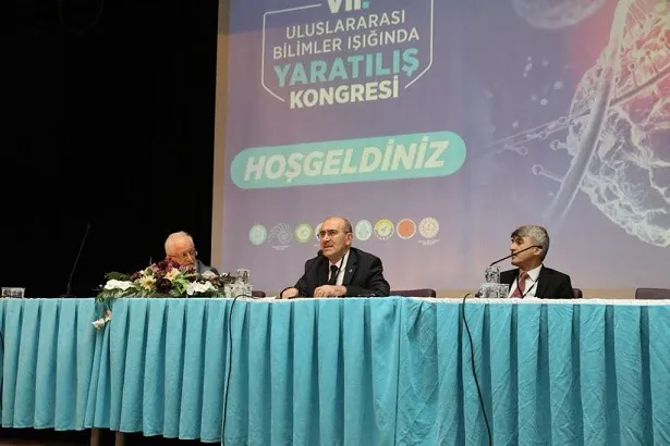 Bitlis Eren Üniversitesi’nde “VII. Uluslararası  Bilimler Işığında Yaratılış Kongresi” Başladı