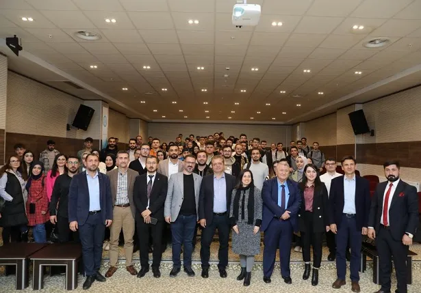 PİA Yazılım, BEÜ’de Öğrencilerle Buluştu