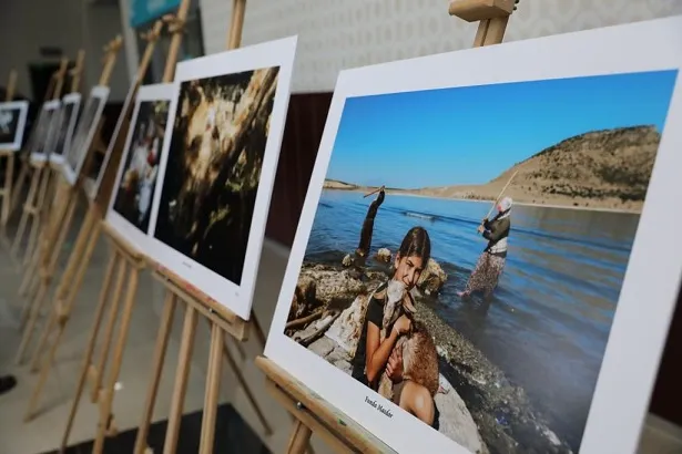 BEÜ’de “Emeğin Rengi” İsimli Kişisel Fotoğraf Sergisi 