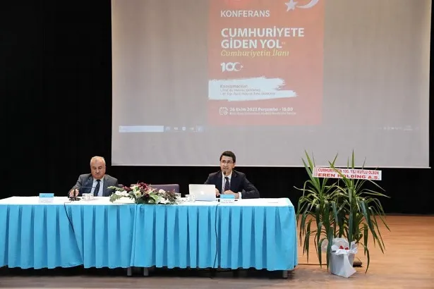 “Cumhuriyete Giden Yol ve Cumhuriyetin İlanı