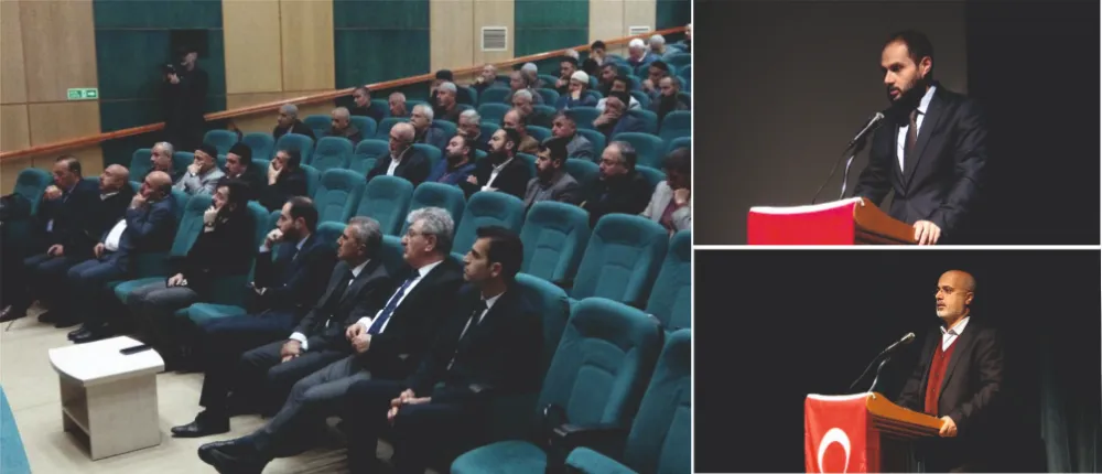  Tatvan’da Mevlid-i Nebi Haftası Kutlandı