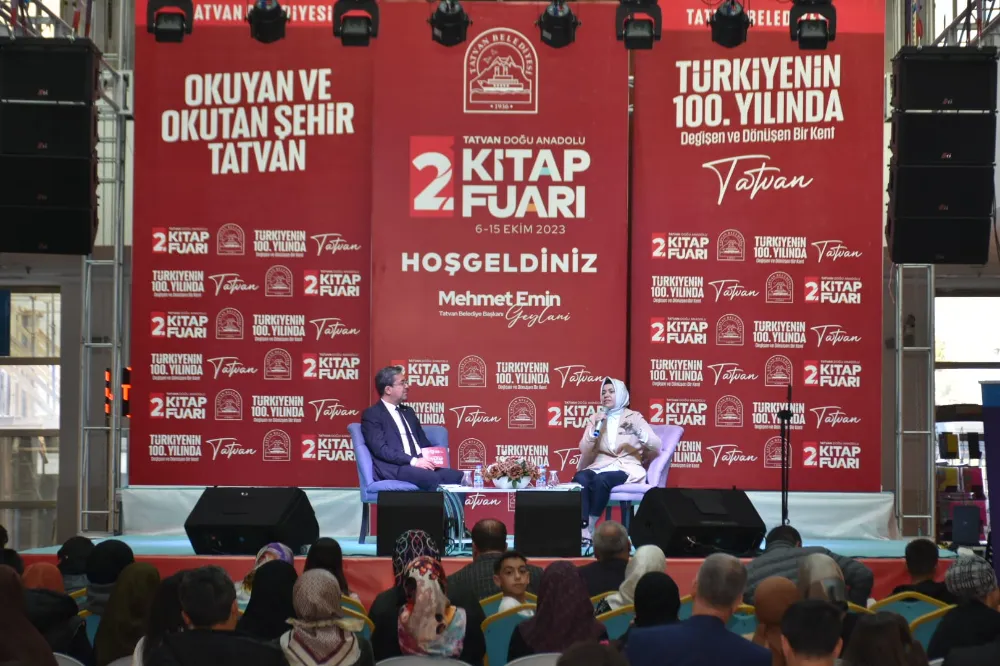 Yazar Gülşen Gazel’den  Söyleşi Programı 