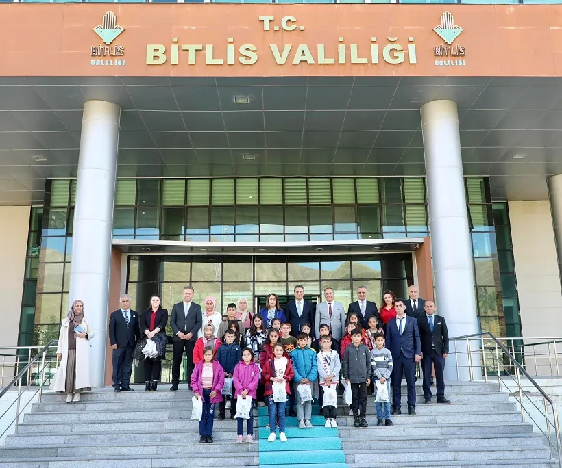 BİTLİS VALİLİĞİNDEN 