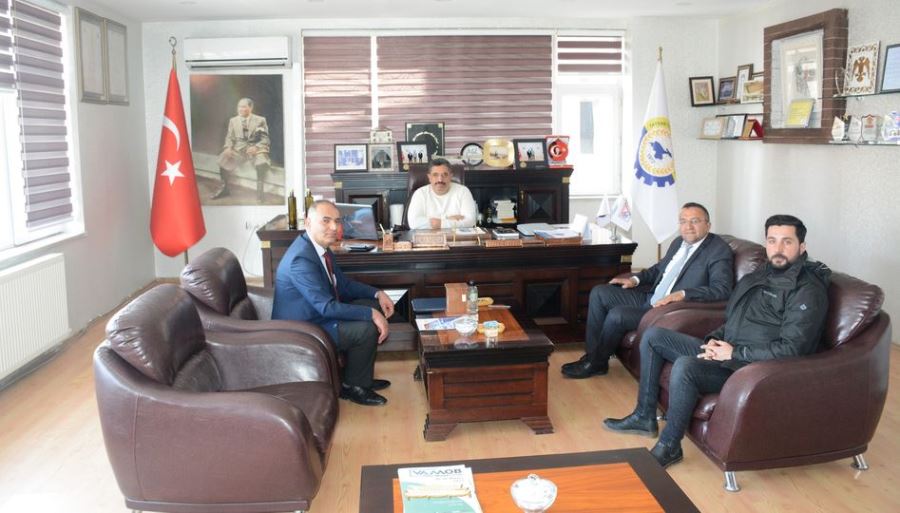 TATSO’YA FUAR DAVETİ