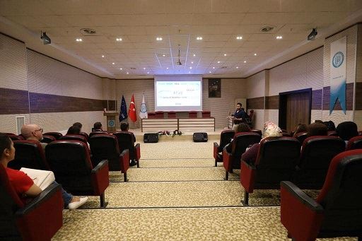 BEÜ’de Proje Bilgilendirme Semineri Gerçekleştirildi