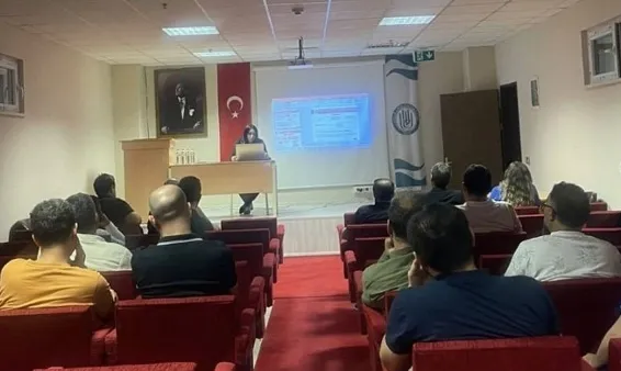 BEÜ’de Kadına Yönelik Şiddetle  Mücadele İçin Farkındalık Semineri