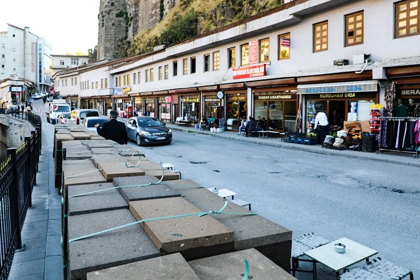 Bitlis’te Tarihi Doku  Yeniden Canlanıyor