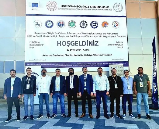 BEÜ, Avrupa Birliği HORIZON Projesi  Kapsamında Önemli Faaliyetlere İmza Attı