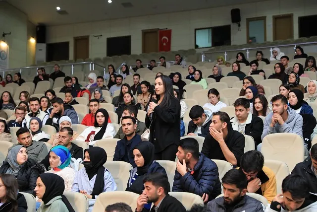 BEÜ’de Öğrencilerle İstişare Toplantısı Düzenlendi