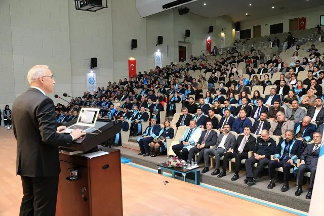 BEÜ 2024-2025 Akademik Yılı  Açılış Töreni Gerçekleştirildi