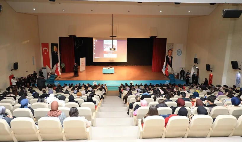 Bitlis’te “Kadına Yönelik  Şiddete Hayır” Konferansı