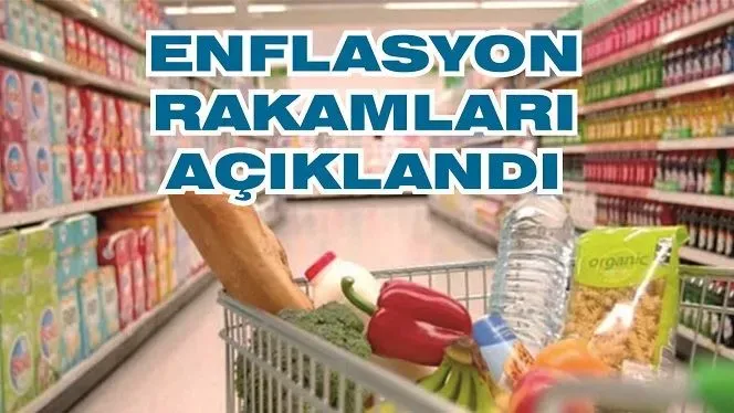 Ekim Ayı Enflasyon Rakamları Açıklandı