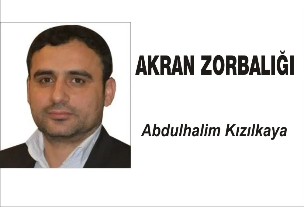 AKRAN ZORBALIĞI