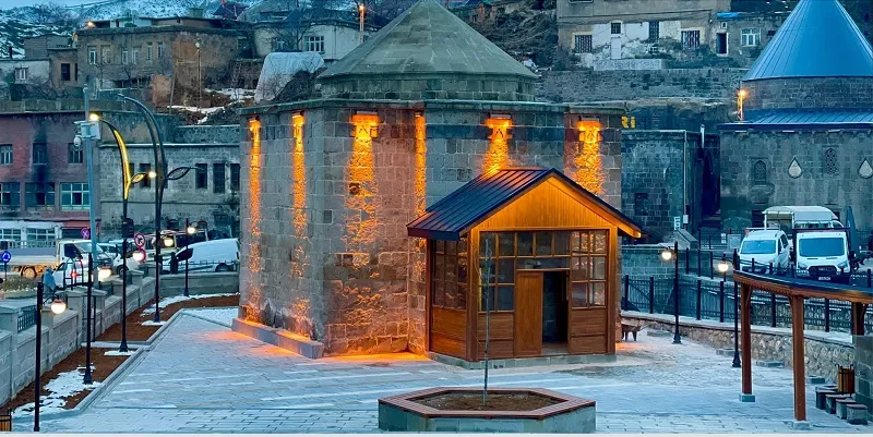 Bitlis’te Kültürel Mirası Koruma ve  Restorasyon Çalışmaları Devam Ediyor