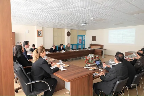 Bitlis Kültür Envanteri  Hazırlama Toplantısı