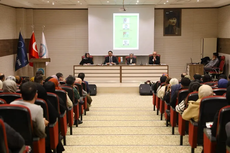 BEÜ’de Kadına Yönelik Şiddete Dikkat Çekildi