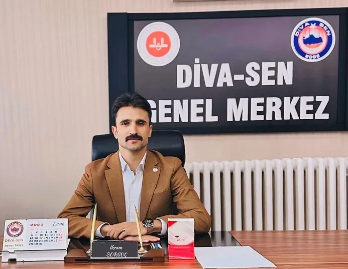 Kamu Birliği Konfederasyonunu Bitlis İl Temsilcilisi Sorğuç oldu