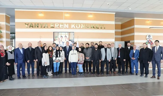 Bitlis Eren Üniversitesi