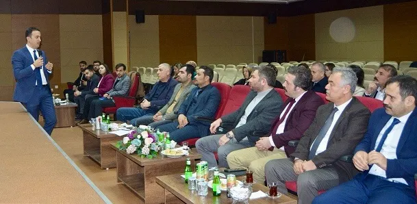 2024 Yılı SKS Bilgilendirme Toplantısı Düzenlendi