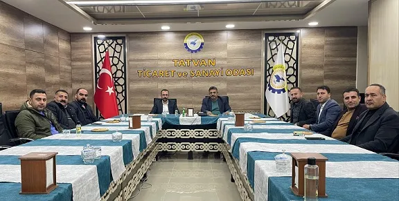 TATSO VE BİGİAD’dan Yatırımlar  Üzerine İstişare Toplantısı