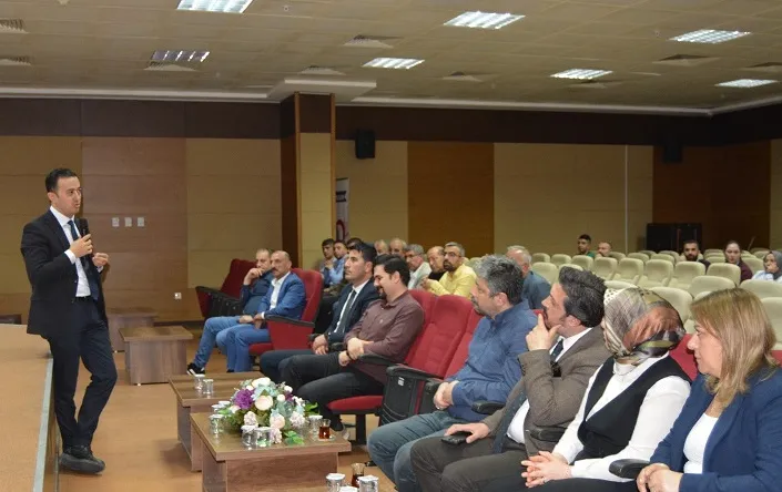 Bitlis’te İdari ve Mali Değerlendirme  Toplantısı Gerçekleştirildi