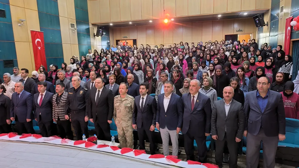 Tatvan’da Kut’ül Amare Zaferi’nin 108. Yıldönümü Kutlandı