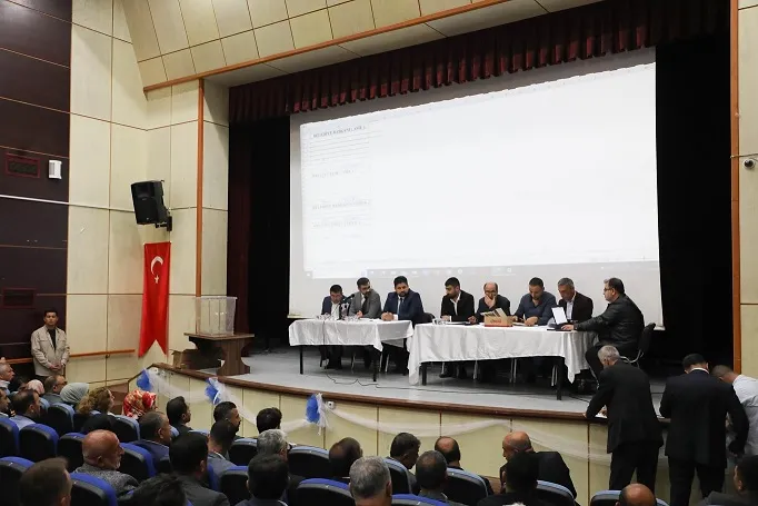 Türkiye Belediyeler Birliği’ne  Meclis Üyesi Seçimi Yapıldı