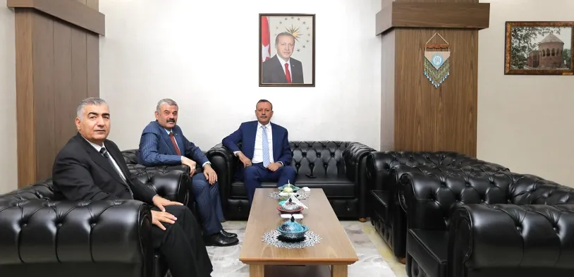 Bitlis İl Emniyet Müdürü Ortaç Şekeroğlu