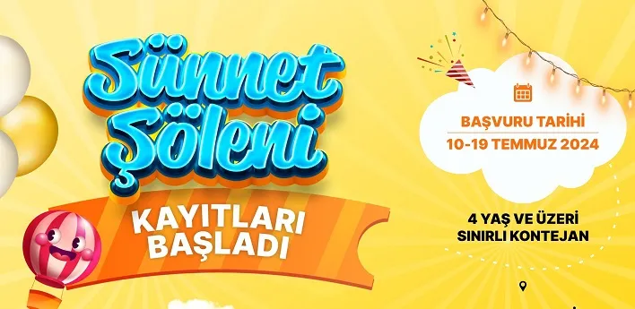 Bitlis’te Geleneksel Sünnet Kayıtları Başladı