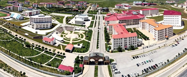 BEÜ, SCIMAGO İnovasyon Sıralamasında 13. Sıraya Yükseldi