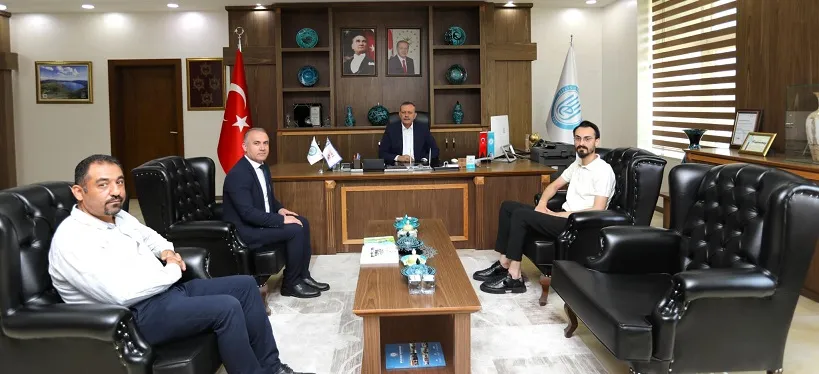 TAŞFED Başkanı Özrek