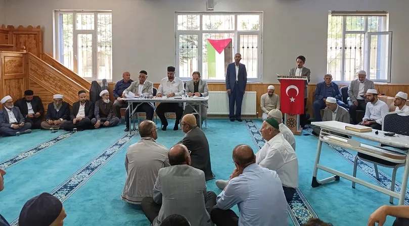 Tatvan’da Hadis-i Şerif Ezberleme Yarışması